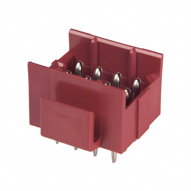 640502-1 TE Connectivity AMP Connectors  Headers Male Pins